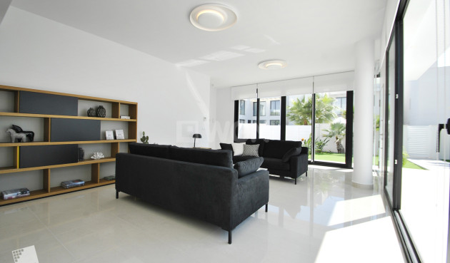 Wiederverkauf - Villa - Rojales - Inland