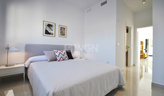 Wiederverkauf - Villa - Rojales - Inland