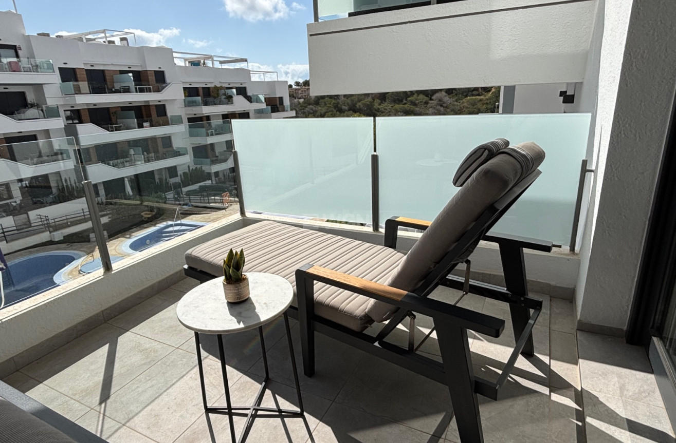 Reventa - Apartamento / piso - Villamartin - Costa Blanca