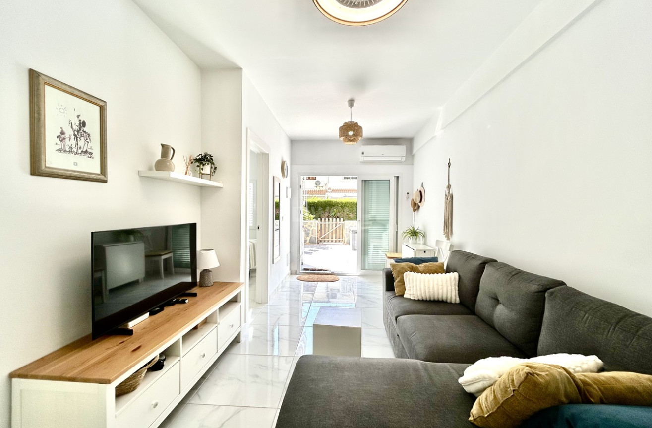 Resale - Apartment / flat - La Zenia - Costa Blanca