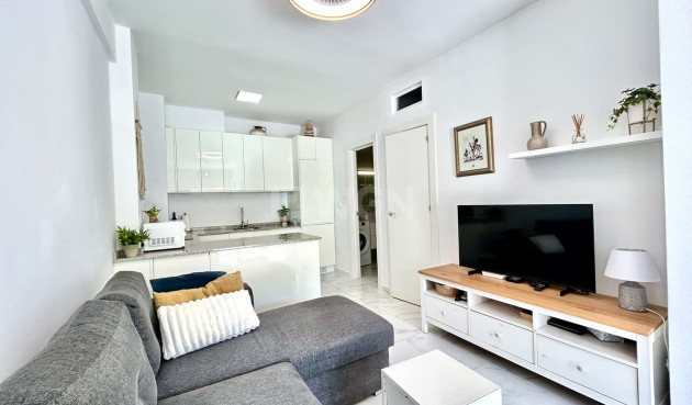 Resale - Apartment / flat - La Zenia - Costa Blanca