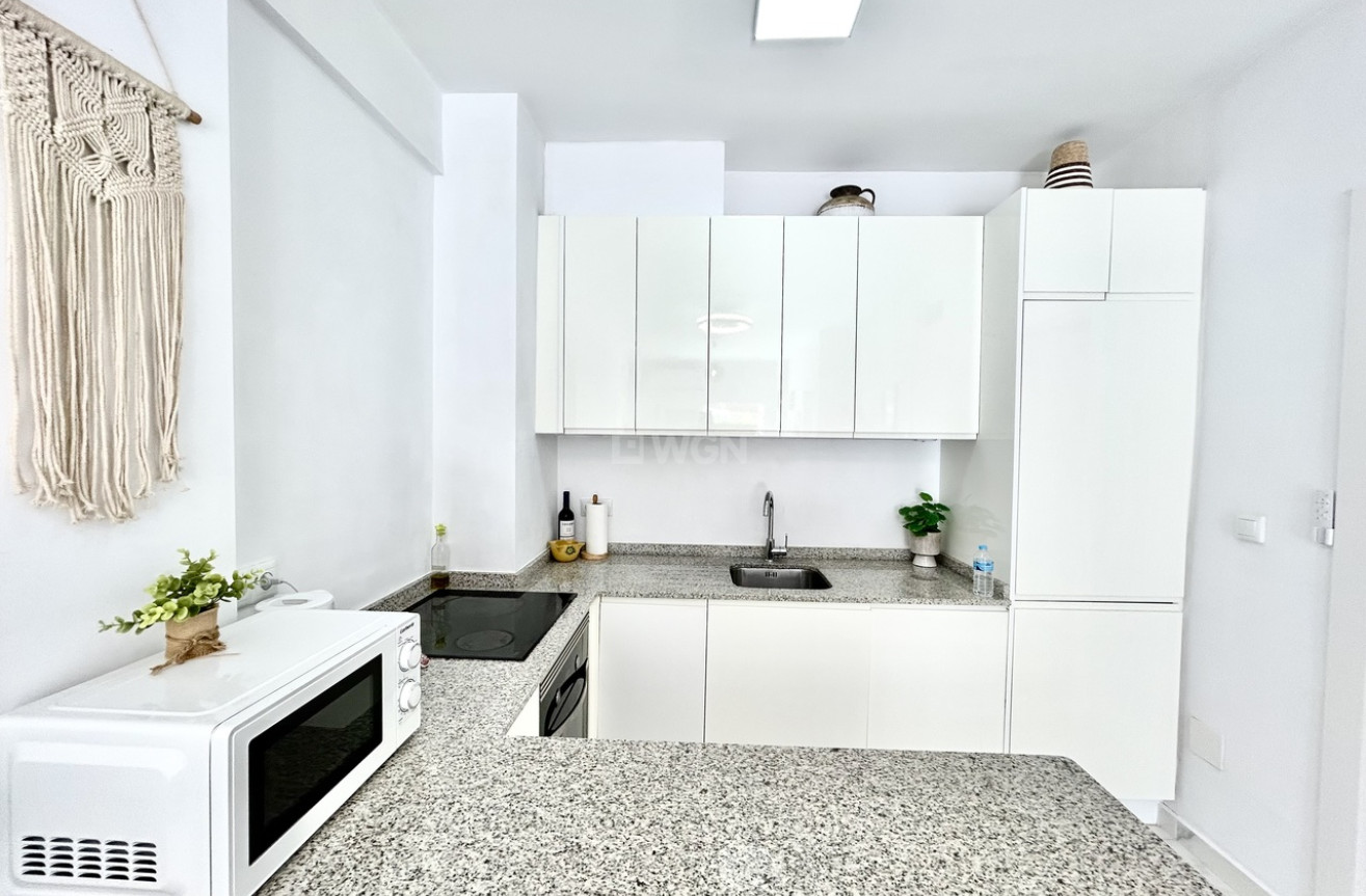Resale - Apartment / flat - La Zenia - Costa Blanca