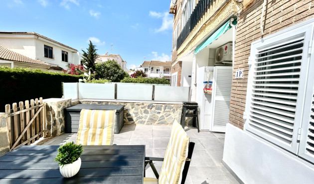 Resale - Apartment / flat - La Zenia - Costa Blanca