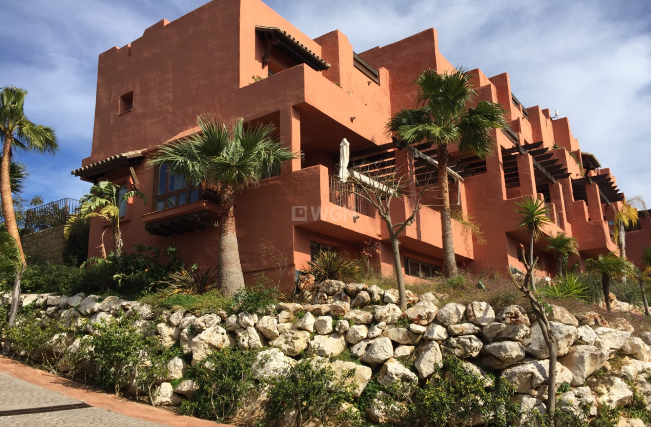 Wiederverkauf - Stadthaus - Manilva - Inland