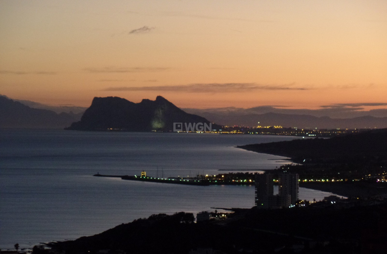 Wiederverkauf - Stadthaus - Manilva - Inland