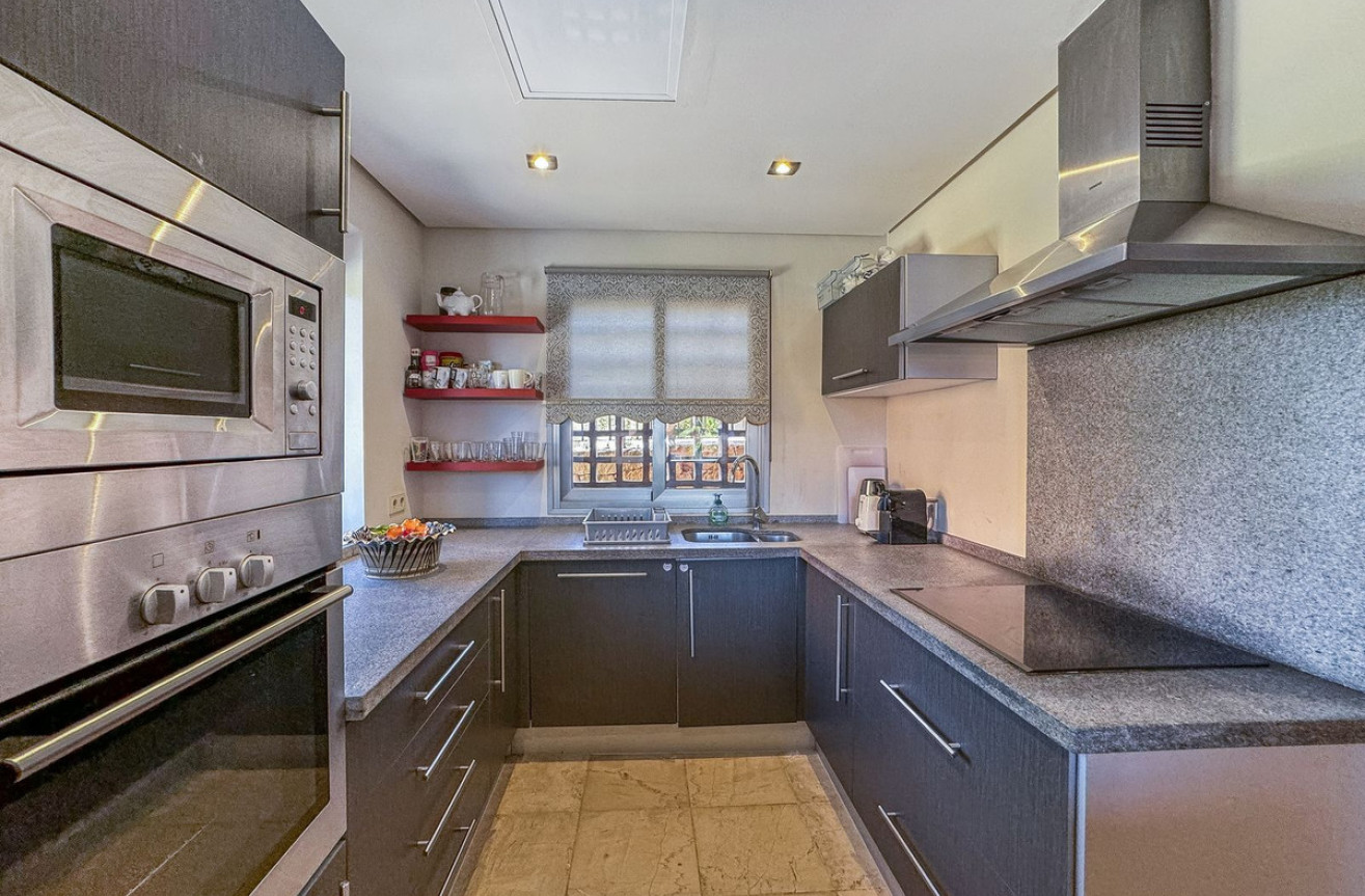 Wiederverkauf - Stadthaus - Manilva - Inland