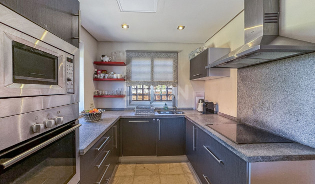 Wiederverkauf - Stadthaus - Manilva - Inland