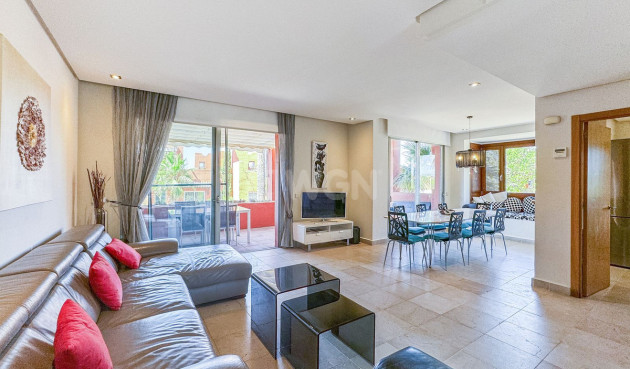 Wiederverkauf - Stadthaus - Manilva - Inland