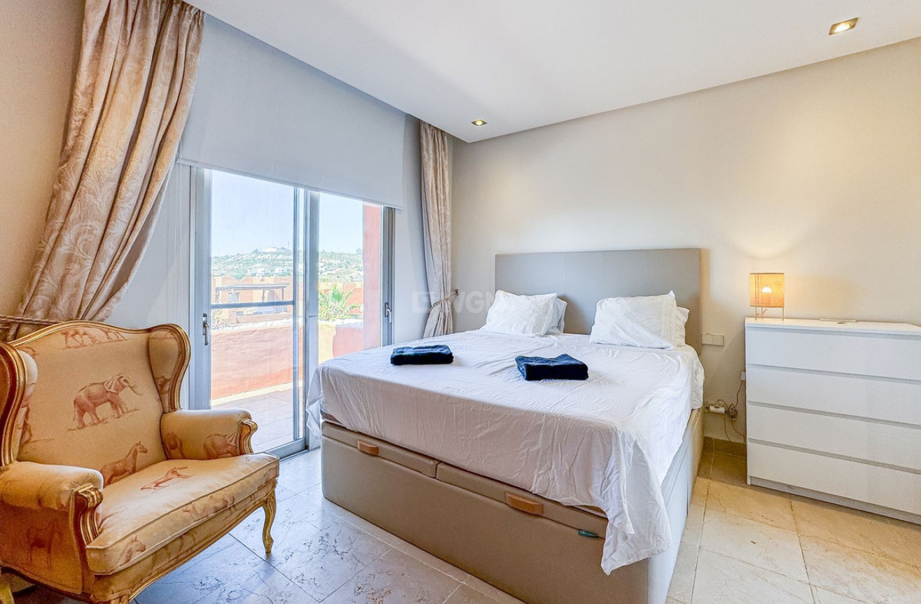 Wiederverkauf - Stadthaus - Manilva - Inland