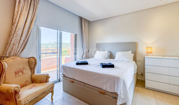 Wiederverkauf - Stadthaus - Manilva - Inland