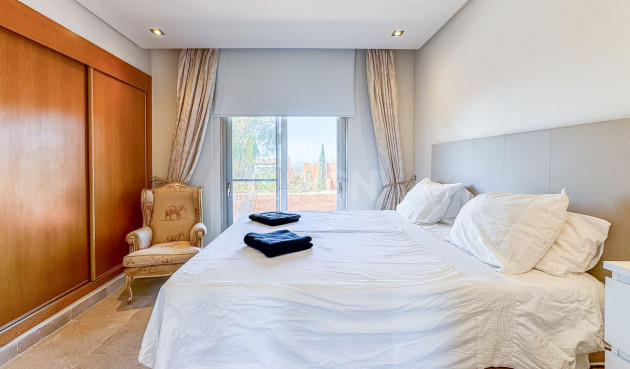 Wiederverkauf - Stadthaus - Manilva - Inland