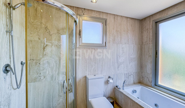 Wiederverkauf - Stadthaus - Manilva - Inland