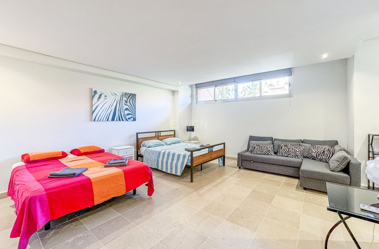 Wiederverkauf - Stadthaus - Manilva - Inland