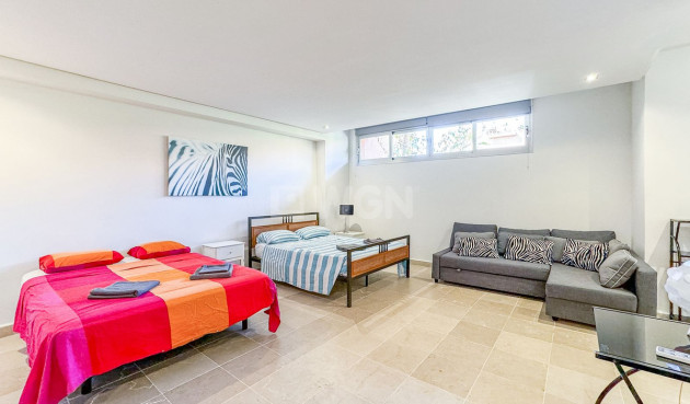 Wiederverkauf - Stadthaus - Manilva - Inland