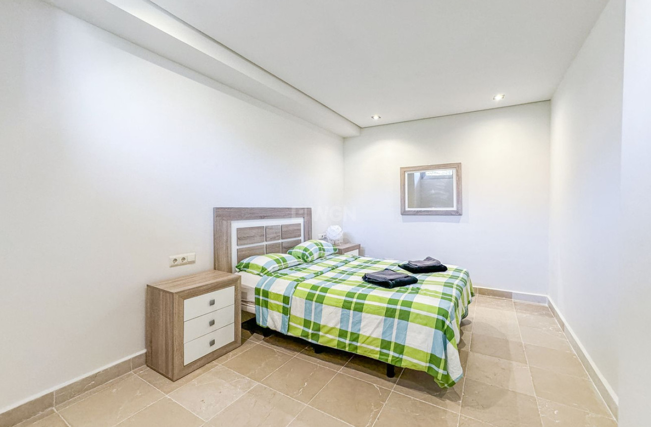 Wiederverkauf - Stadthaus - Manilva - Inland