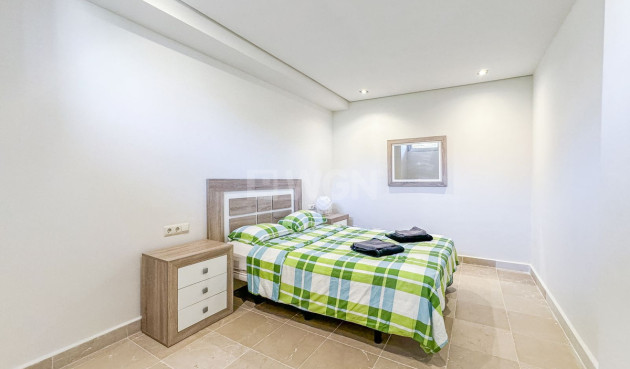 Wiederverkauf - Stadthaus - Manilva - Inland