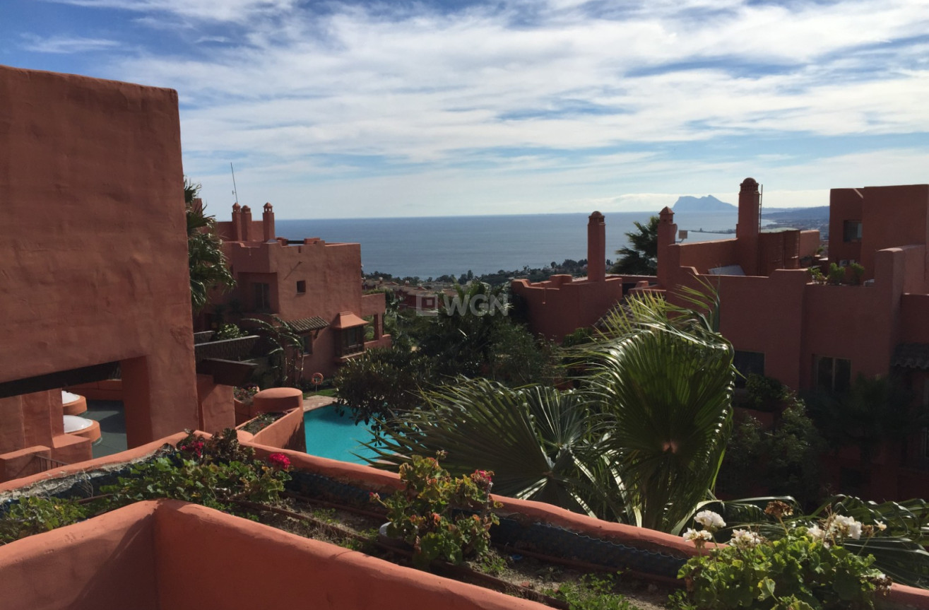 Wiederverkauf - Stadthaus - Manilva - Inland