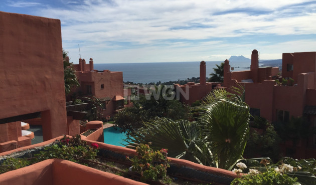 Wiederverkauf - Stadthaus - Manilva - Inland