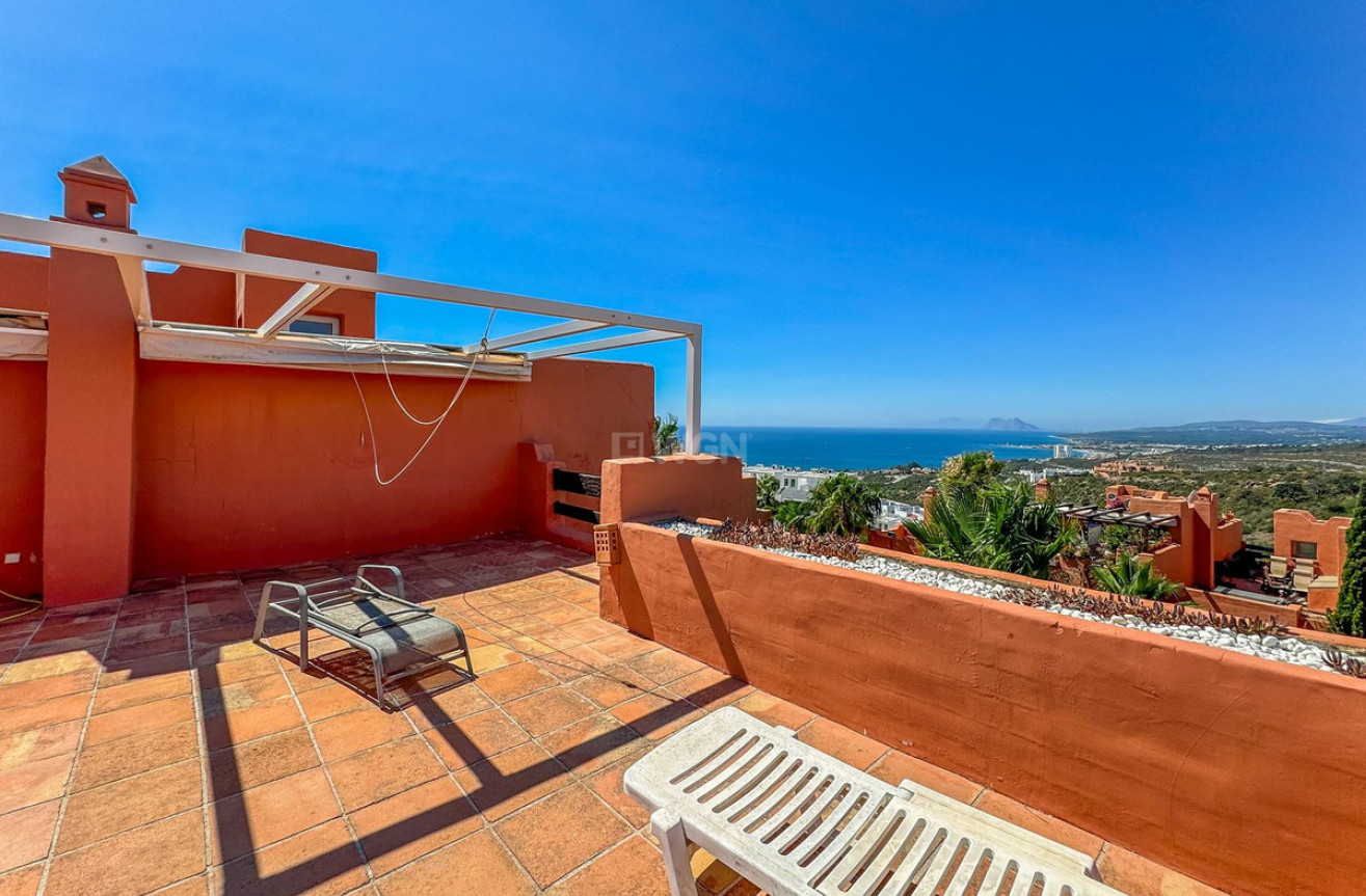 Wiederverkauf - Stadthaus - Manilva - Inland