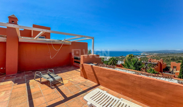 Wiederverkauf - Stadthaus - Manilva - Inland