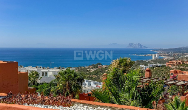 Wiederverkauf - Stadthaus - Manilva - Inland