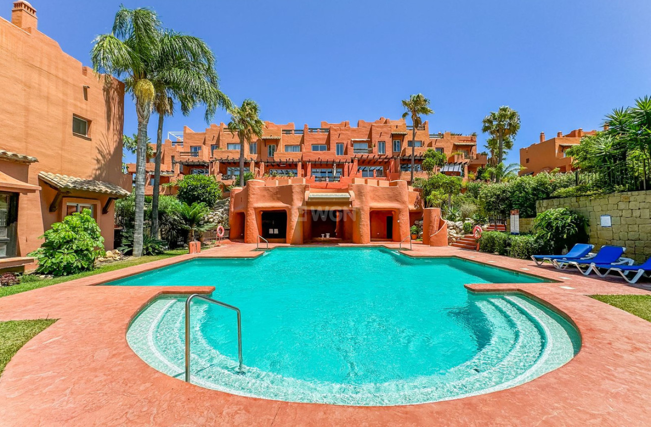 Wiederverkauf - Stadthaus - Manilva - Inland