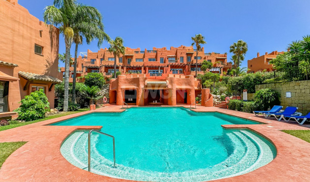 Wiederverkauf - Stadthaus - Manilva - Inland