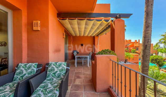 Wiederverkauf - Stadthaus - Manilva - Inland