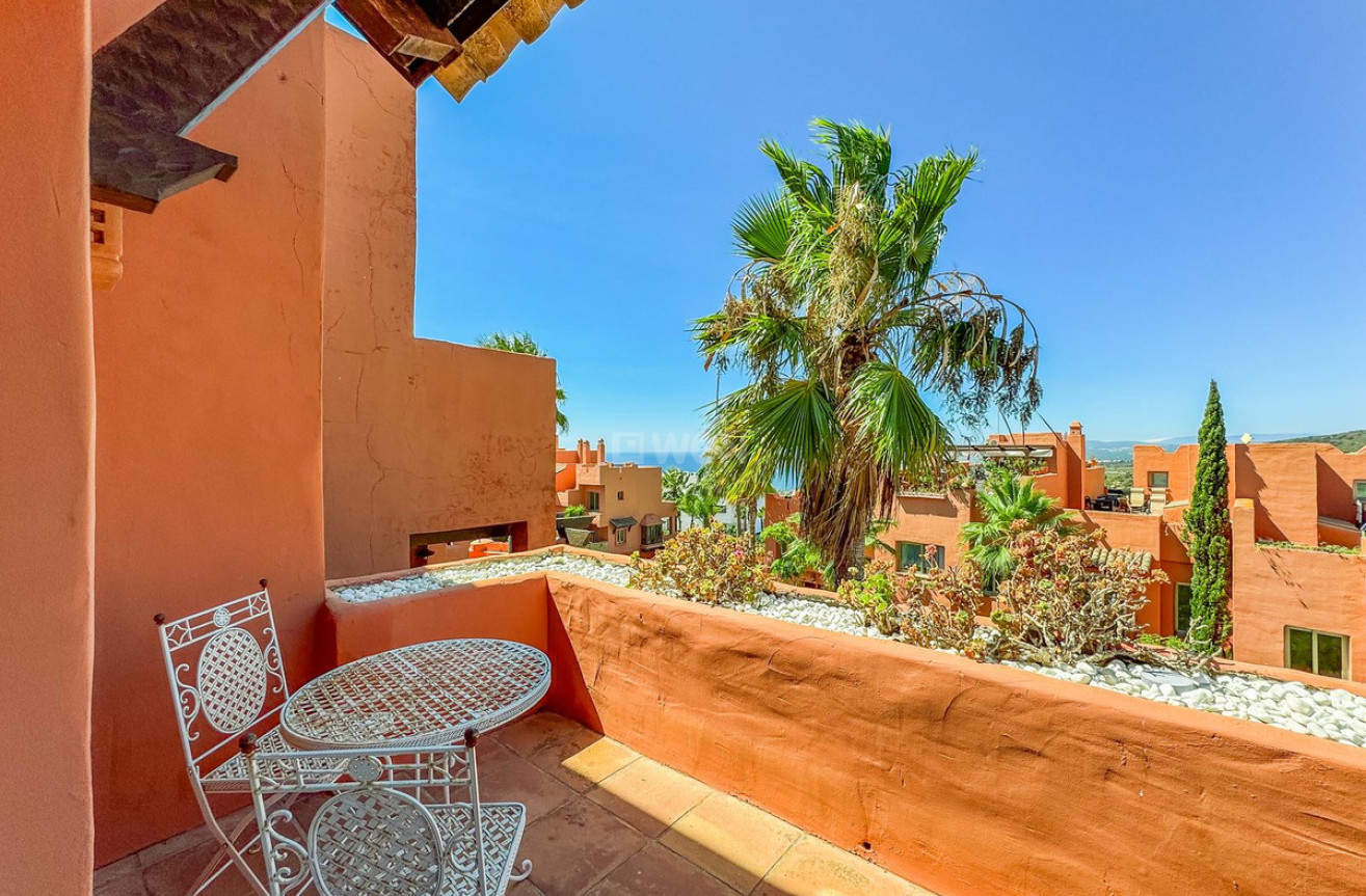 Wiederverkauf - Stadthaus - Manilva - Inland