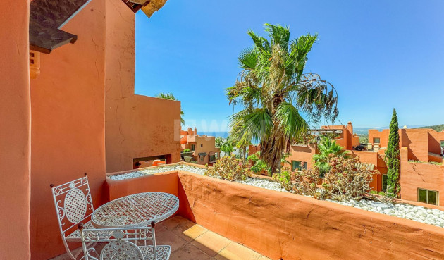 Wiederverkauf - Stadthaus - Manilva - Inland