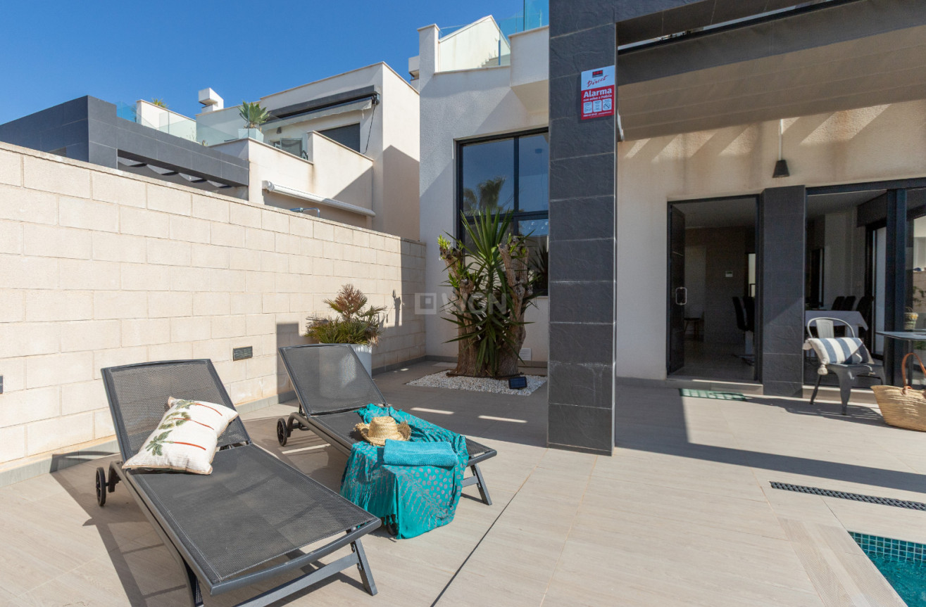 Wiederverkauf - Villa - Rojales - Inland