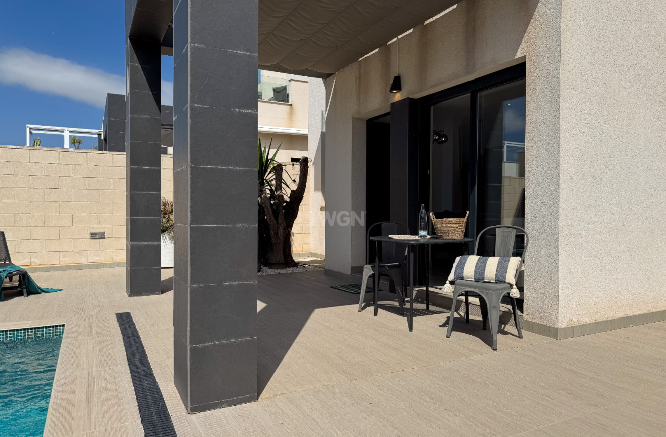 Wiederverkauf - Villa - Rojales - Inland