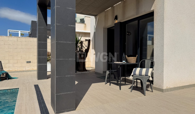 Wiederverkauf - Villa - Rojales - Inland