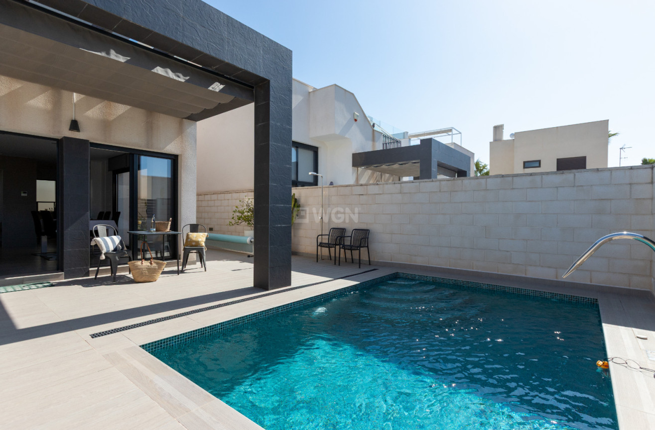 Wiederverkauf - Villa - Rojales - Inland