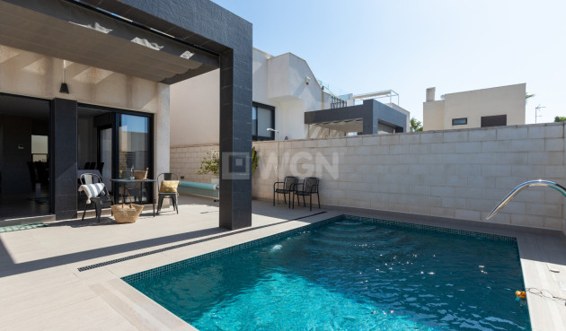 Wiederverkauf - Villa - Rojales - Inland