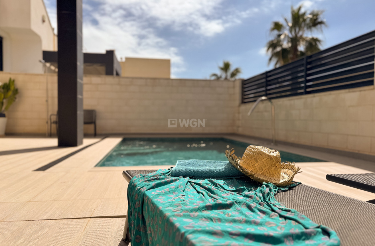 Wiederverkauf - Villa - Rojales - Inland