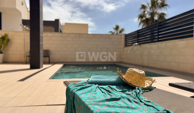 Wiederverkauf - Villa - Rojales - Inland