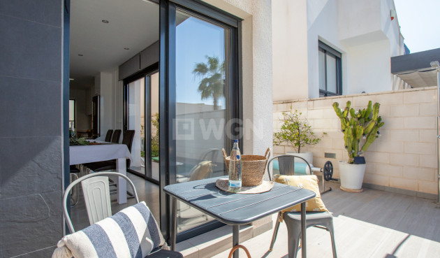 Wiederverkauf - Villa - Rojales - Inland