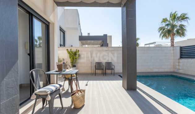 Wiederverkauf - Villa - Rojales - Inland