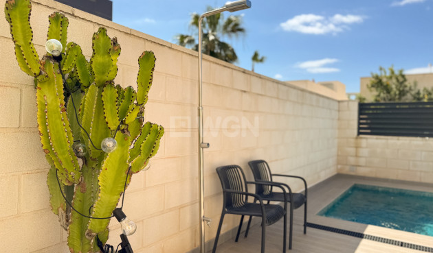 Wiederverkauf - Villa - Rojales - Inland