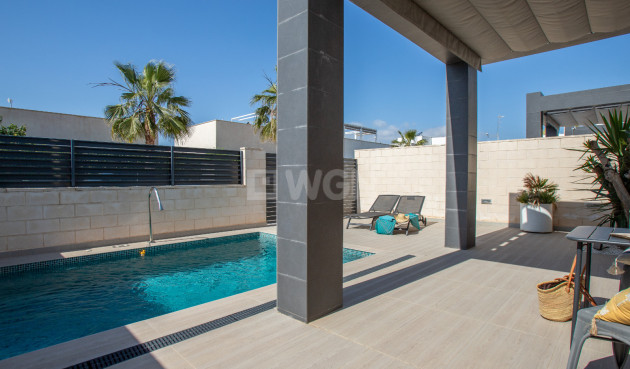 Wiederverkauf - Villa - Rojales - Inland