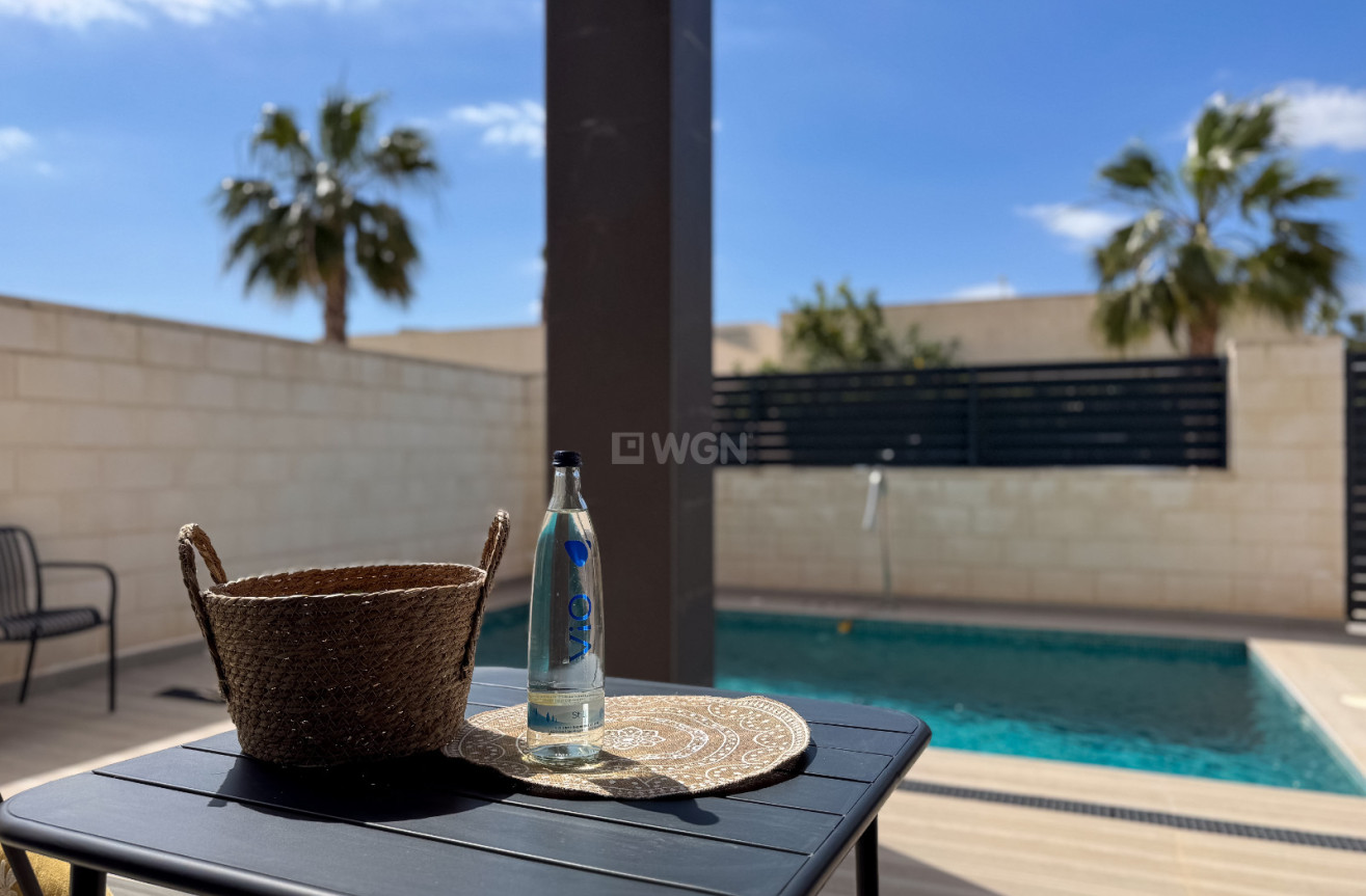 Wiederverkauf - Villa - Rojales - Inland