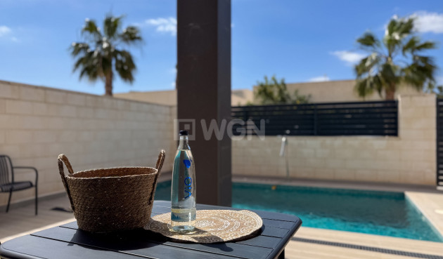 Wiederverkauf - Villa - Rojales - Inland