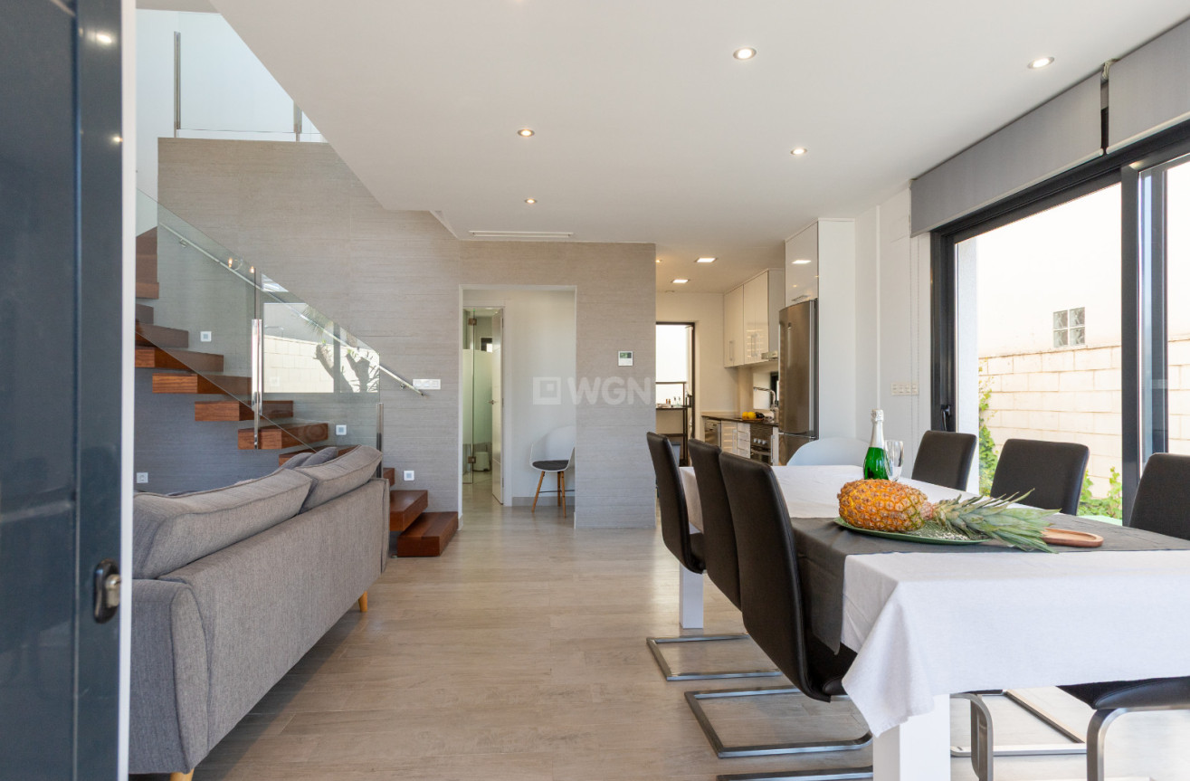 Wiederverkauf - Villa - Rojales - Inland