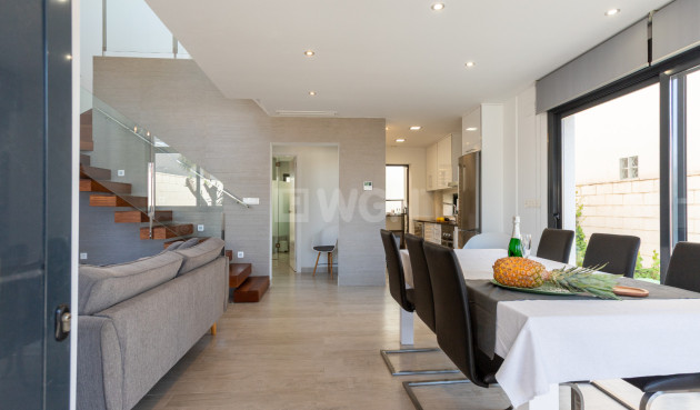 Wiederverkauf - Villa - Rojales - Inland