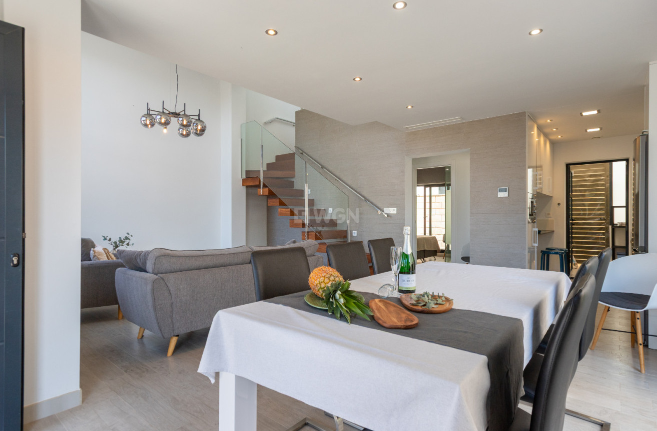 Wiederverkauf - Villa - Rojales - Inland