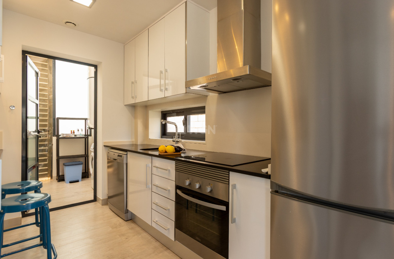 Wiederverkauf - Villa - Rojales - Inland