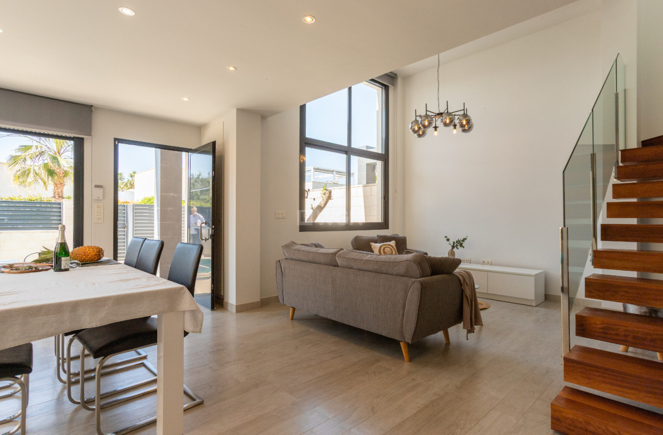 Wiederverkauf - Villa - Rojales - Inland