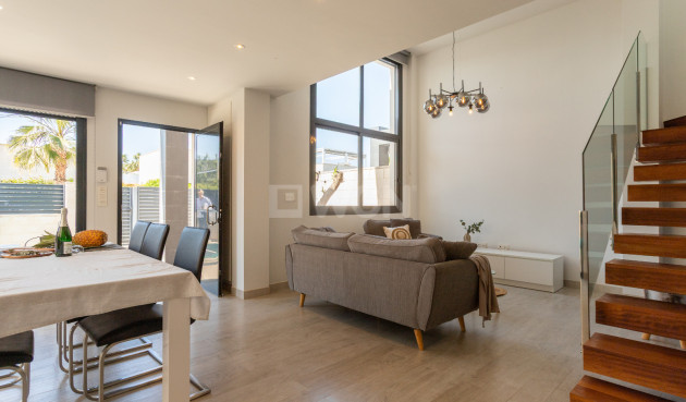 Wiederverkauf - Villa - Rojales - Inland