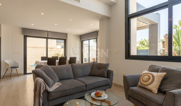 Wiederverkauf - Villa - Rojales - Inland